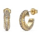 Jewellery Guess Earrings JUBE03347JWYGT/U Jewellery Guess Earrings JUBE03347JWYGT/U