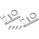 Blow Chimney antenna holder (clamp) 5m Blow Chimney antenna holder (clamp) 5m