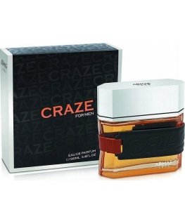 Armaf Craze EDP parfumuotas vanduo vyrams, 100 ml