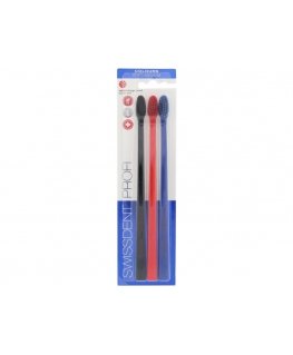 Toothbrush Swissdent Profi Whitening Trio