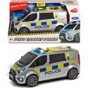 Policijos automobilis DICKIE SOS_N Police Ford Transit 28 cm Policijos automobilis DICKIE SOS_N Police Ford Transit 28 cm
