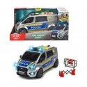 Police car DICKIE SOS_N Police Ford Transit 28 cm Police car DICKIE SOS_N Police Ford Transit 28 cm