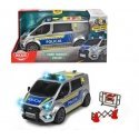 Police car DICKIE SOS_N Police Ford Transit 28 cm Police car DICKIE SOS_N Police Ford Transit 28 cm