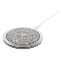Bevielis kroviklis DELTACO, 10 W, USB-C, Qi, baltas QI-1039 / 1902335 Bevielis kroviklis DELTACO, 10 W, USB-C, Qi, baltas QI-1039 / 1902335