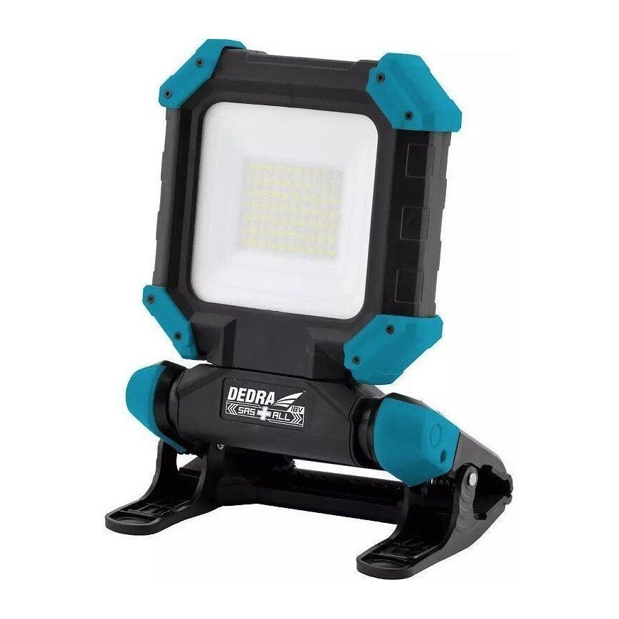 Dedra Workshop lamp 18V 15W 1800LM