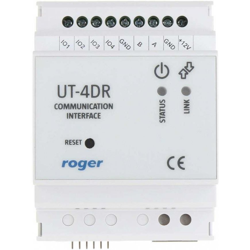 RYŠIO SĄSAJA UT-4DR LAN-RS485 ROGER – 3