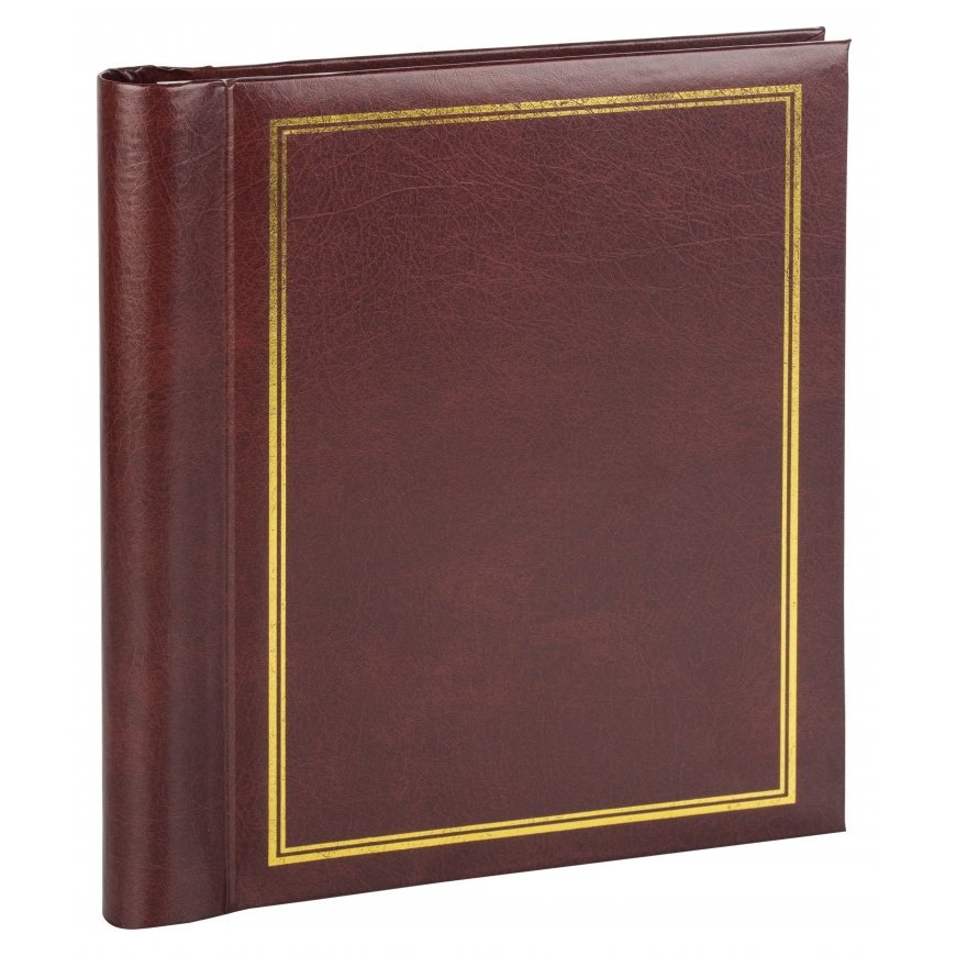Victoria Collection Albumas SA40S Magnetic 40pgs Classic, ruda