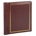 Victoria Collection Albumas SA40S Magnetic 40pgs Classic, ruda Victoria Collection Albumas SA40S Magnetic 40pgs Classic, ruda