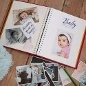 Victoria Collection Album SA40S Magnetic 40pgs Classic, brown Victoria Collection Album SA40S Magnetic 40pgs Classic, brown