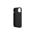 Case Karl Lagerfeld KLHCP14MSAPKHK iPhone 14 Plus 6.7" Black/Black Hardcase Saffiano Karl`s Head Patch Case Karl Lagerfeld KLHCP14MSAPKHK iPhone 14 Plus 6.7" Black/Black Hardcase Saffiano Karl`s Head Patch