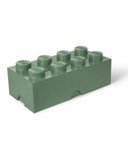 LEGO Storage Brick 8 Olives