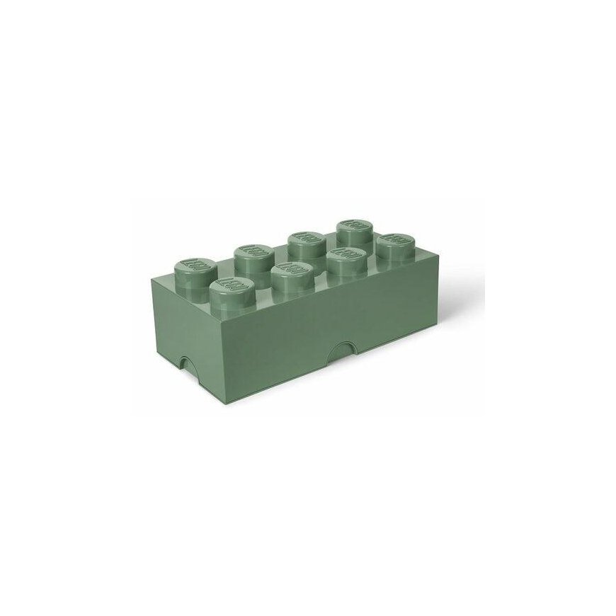 LEGO Storage Brick 8 Olives