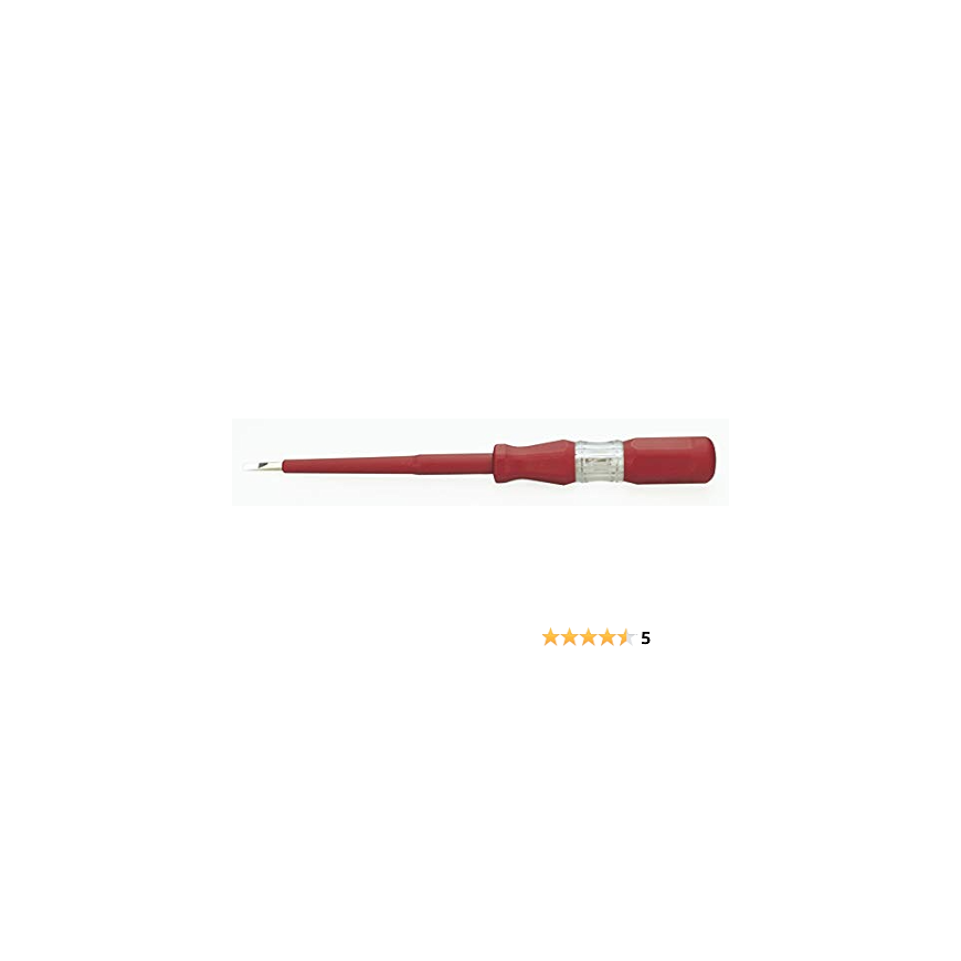 Proxxon VDE 0680 VOLTAGE TESTER, FLAT