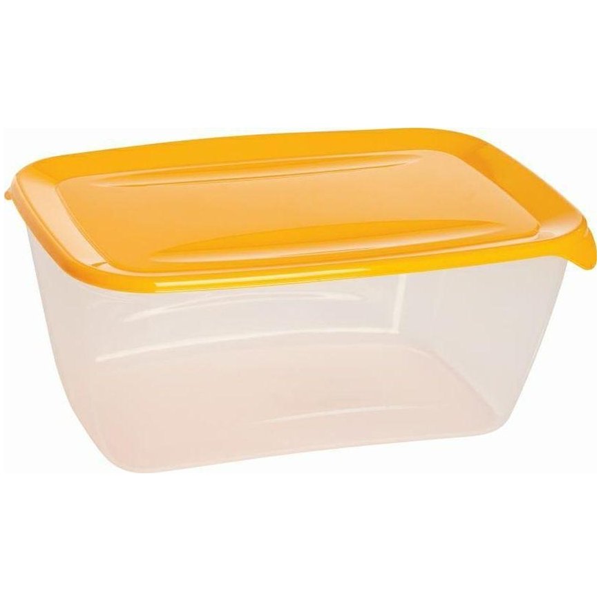 Curver Fresh Go food container 5l Yellow 250734...