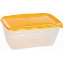 Curver Fresh Go food container 5l Yellow 250734... Curver Fresh Go food container 5l Yellow 250734...