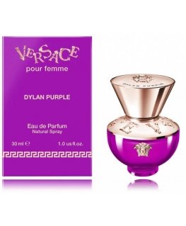 Perfume for women Versace Dylan Purple Pour Femme EDP, 100 ml