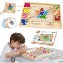 Viga Toys VIGA Medinis Kulki žaidimas Gauti ir derinti komponentą