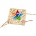 Viga Toys VIGA Medinis Kulki žaidimas Gauti ir derinti komponentą