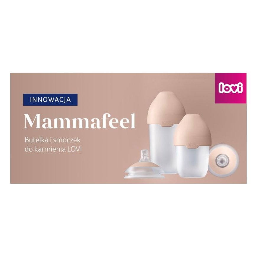 LOVI Mammafeel Bottle – 2