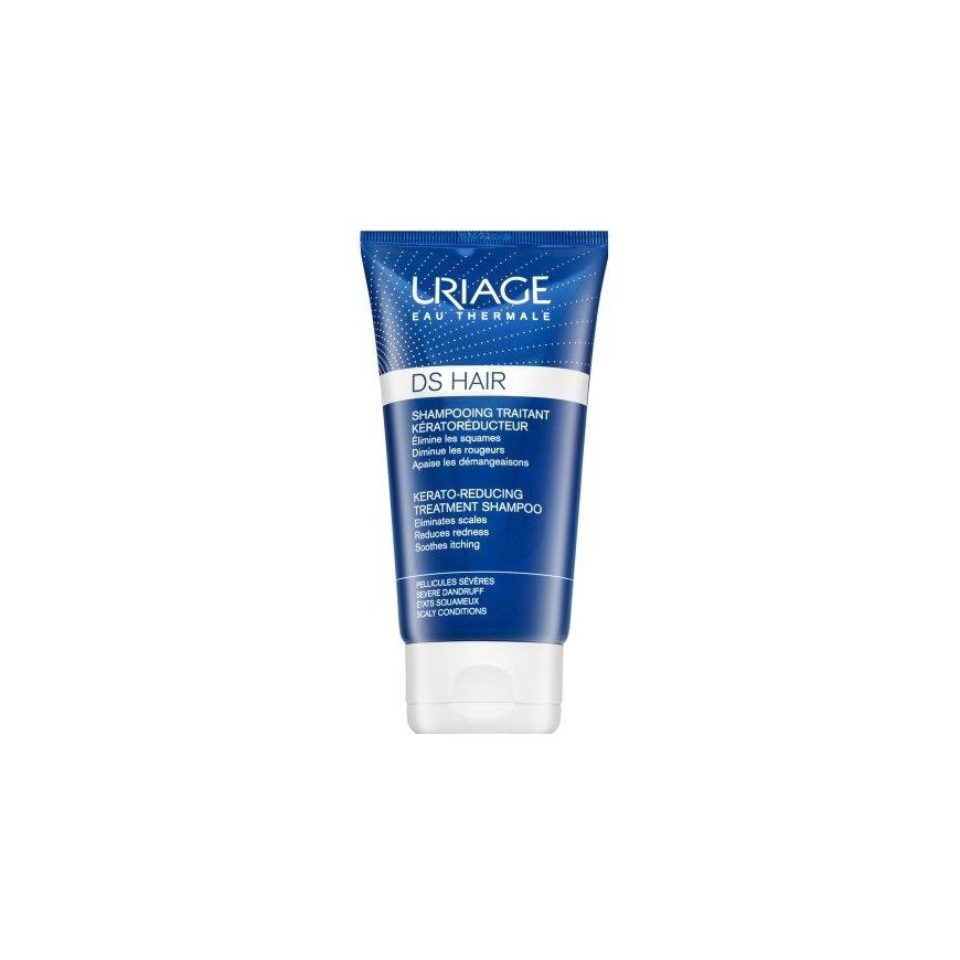 Uriage DS Hair Kerato-Reducing Treatment Shampoo