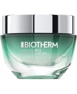 Biotherm Biotherm Aquasource Hyalu Plump Gel moisturizing cream for mature skin 50ml