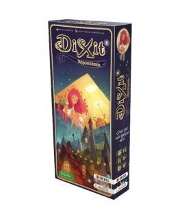 Rebel game dixit 6, memories