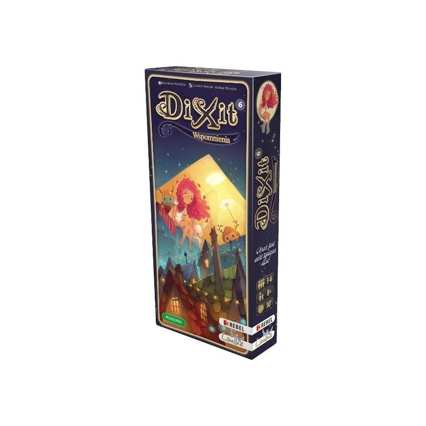 Rebel Electro Rebel game dixit 6
