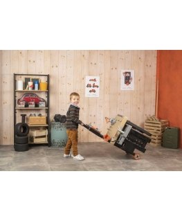 Smoby Mega Workshop Black & Decker Online