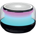 TelForceone Setty garsiakalbis apvalus RGB GB-700 juodas TelForceone Setty garsiakalbis apvalus RGB GB-700 juodas