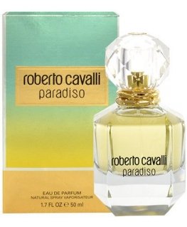 Roberto Cavalli Paradiso EDP perfumed water for women, 100 ml