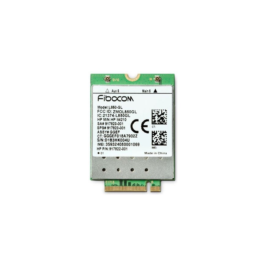 HP Intel XMM 7560 LTE Advanced PRO m.2 4G WWAN Cat 16 Mobile – 2