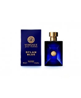 Perfume for men Versace Dylan Blue Pour Homme EDT, 100 ml