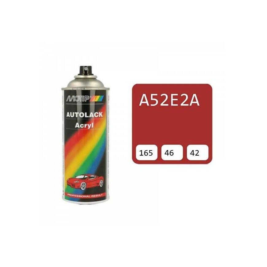 Motip Colored paint 400ml
