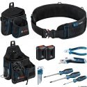 Bosch Toolbelt and Hand Tools set Bosch Toolbelt and Hand Tools set