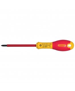 Stanley Phillips electrician's Phillips screwdriver FatMax 1x100mm 65-415