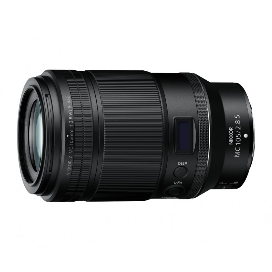Nikon Z MC 105mm f/2.8