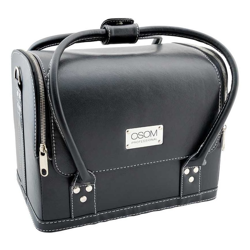 Osom Professional Suitcase black DPB-0003B