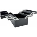 Osom Professional Lagaminas juodas DPB-0003B Osom Professional Lagaminas juodas DPB-0003B