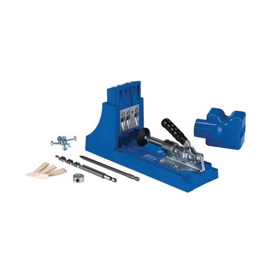 Concealed joint drilling kit KREG Pocket-Hole Jig K4