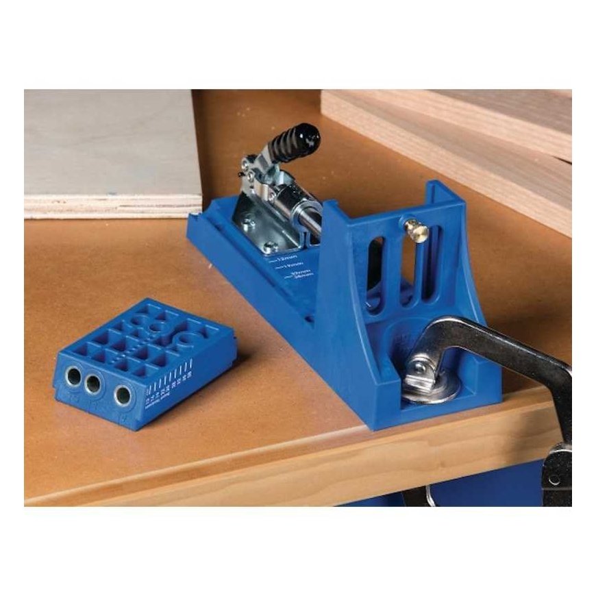 Concealed joint drilling kit KREG Pocket-Hole Jig K4 – 4