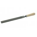 Mega half-round wood rasp 200mm - 69941 Mega half-round wood rasp 200mm - 69941