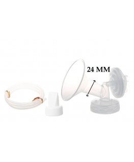 PREMIUM SPECTRA (WITH 24 MM COVER - 1 UNIT) KIT
