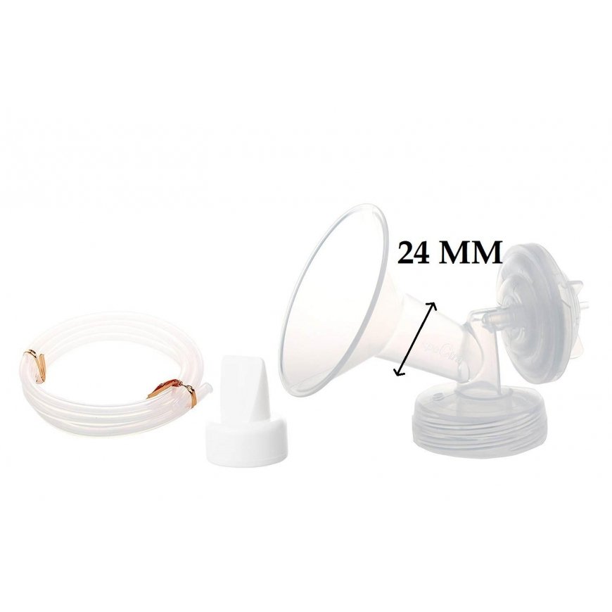 PREMIUM SPECTRA (WITH 24 MM COVER - 1 UNIT) KIT