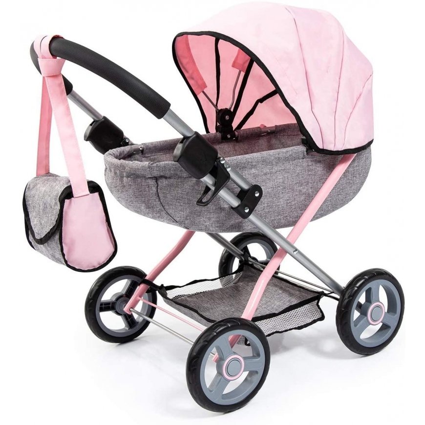 Bayer Design "Bayer Deep" basket for a cozy doll (12733AA) – 2