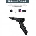Elight Y9 Vlog Smartphone Fix Video & Photo making kit with Led light / Microphone / Tripod Black Elight Y9 Vlog Smartphone Fix Video & Photo making kit with Led light / Microphone / Tripod Black