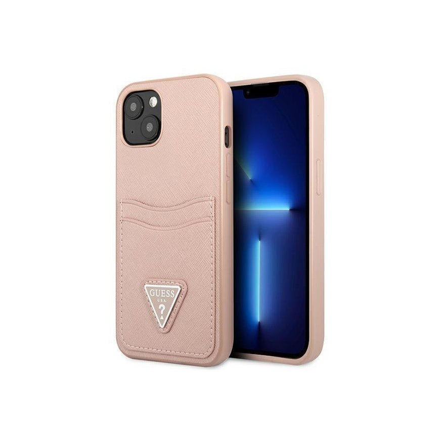 Guess GUHCP13SPSATPP iPhone 13 mini 5