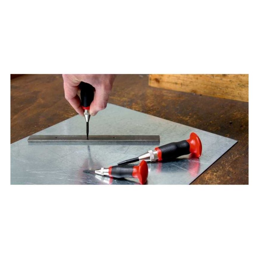 Automatinis žymeklis RENNSTEIG 60-130N 125mm – 4