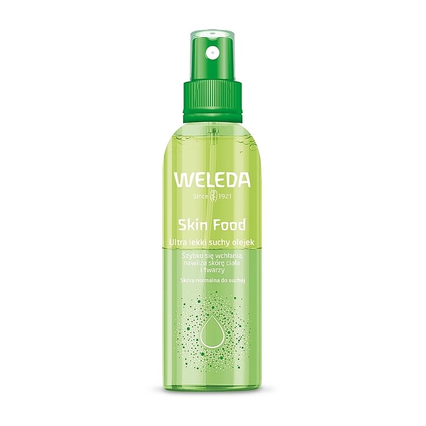 Weleda Skin Food Ultra-Light Dry Oil