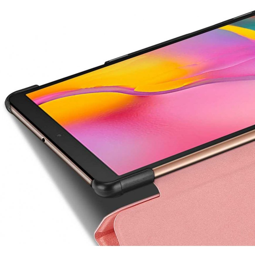 Case Dux Ducis Domo Samsung X910/X916 Tab S9 Ultra pink – 4