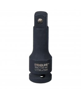Proline 3/4 "cr-mo l 330 mm smūgio išplėtimas, prolinas